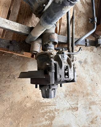 Ponti larghi suzuki samurai santana sj413 1.9D