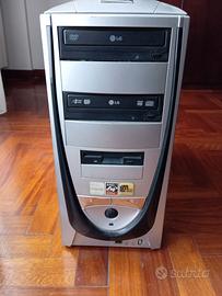 Torre pc asus