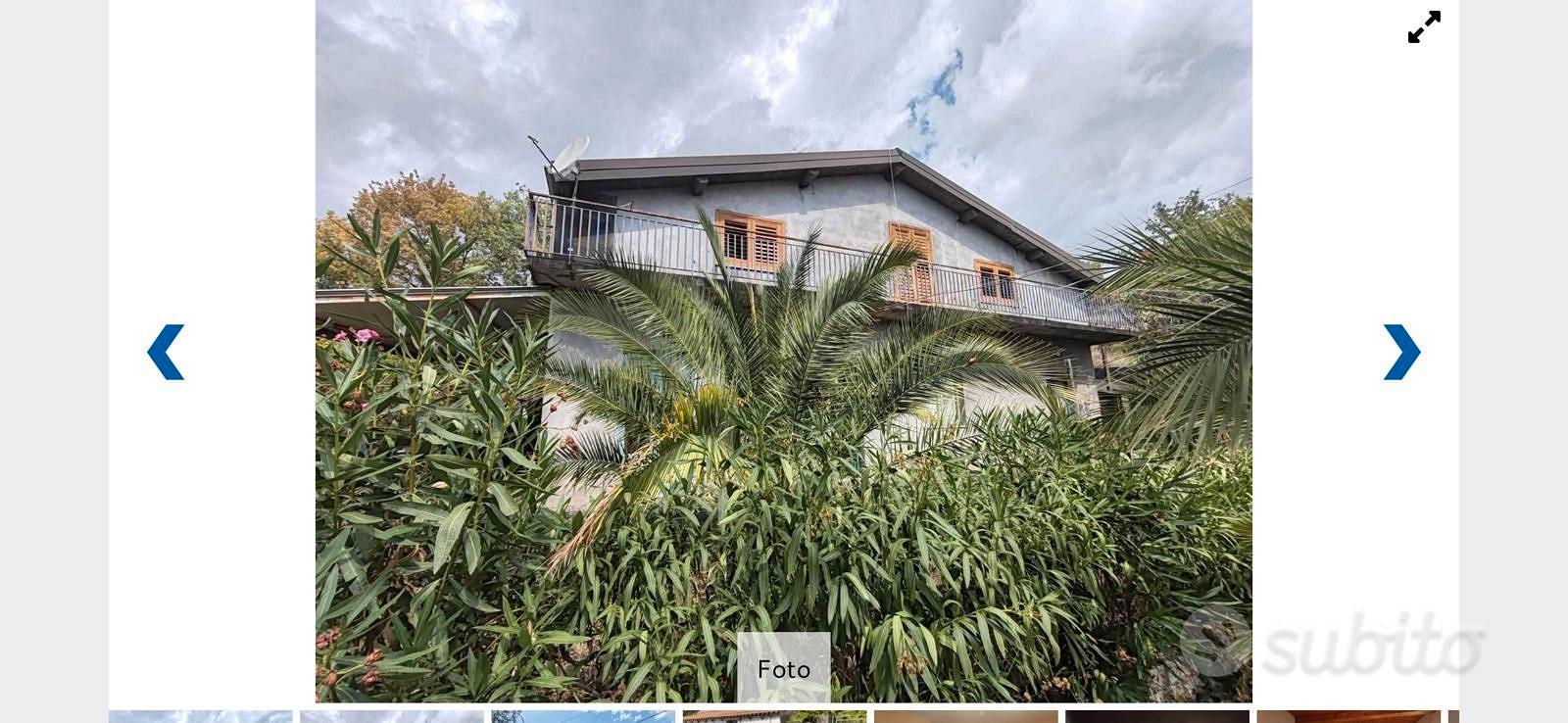 House in Trecastagni, Catania - Altro
