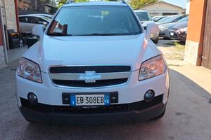 Chevrolet Captiva 2.4 2WD GPL Eco Logic 7 posti