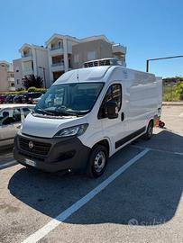 furgone isotermico fiat ducato