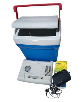 frigo portatile Gio' style 12V/220V+coperchio 