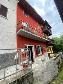 Casa in Pianca San Giovanni Bianco