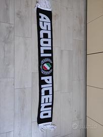 sciarpa da collezione ultras Ascoli 
