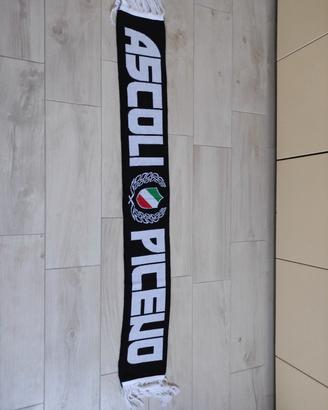 sciarpa da collezione ultras Ascoli 