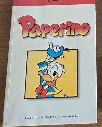 I classici del fumetto di Repubblica N 4 Paperino
