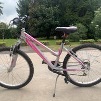Bicicletta da ragazza 10-12 anni