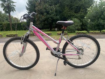 Bicicletta da ragazza 10-12 anni