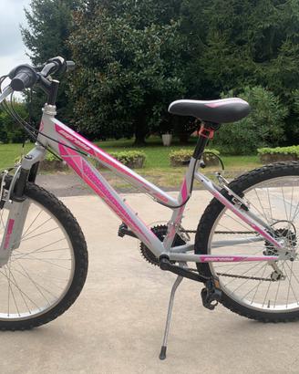 Bicicletta da ragazza 10-12 anni