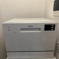 Lavastoviglie 6 coperti