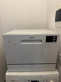 Lavastoviglie 6 coperti