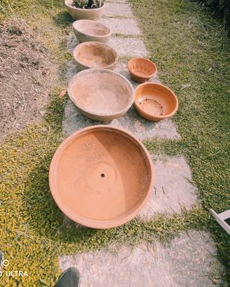 vasi terracotta 
