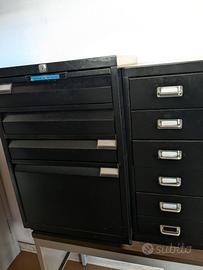 Cassettiere portadocumenti