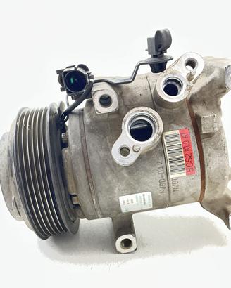 G3LA COMPRESSORE A/C HYUNDAI i10 Serie 998 benzina