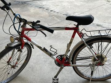 Bici MTB uomo ben conservata
