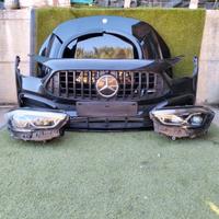 Musata E Kit Airbag Mercedes Gla A35 AMG 2024 Benz
