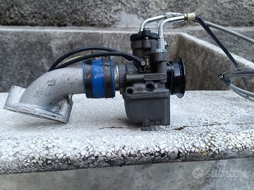 dell'orto x vespa 24