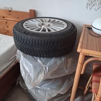 Cerchi da 15 e da 16 originali alfa romeo