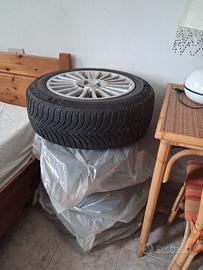 Cerchi da 15 e da 16 originali alfa romeo