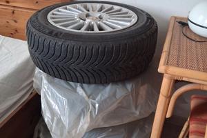 Cerchi da 15 e da 16 originali alfa romeo