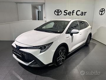 Toyota Corolla 2.0 Hybrid Touring Sport TREK