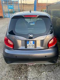 Auto Zd elettrica 125