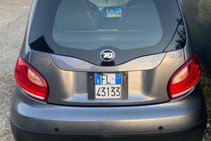 Auto Zd elettrica 125