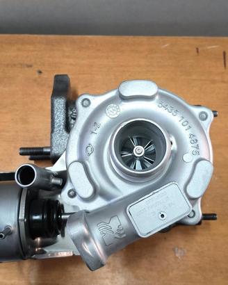 turbina fiat alfa lancia opel 54359700027