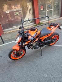 Ktm duke 890 gp