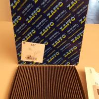 Filtro Abitacolo ZAFFO 487