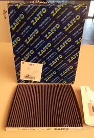 Filtro Abitacolo ZAFFO 487