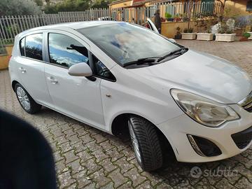 OPEL CORSA 1300 Diesel Euro 5 - Anno 2012- 5