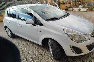 OPEL CORSA 1300 Diesel Euro 5 - Anno 2012- 5