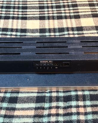 PEDALBOARD con PatchBay MOD1 e custodia morbida