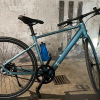 e-bike bici elettrica Tenways CGO600  taglia S