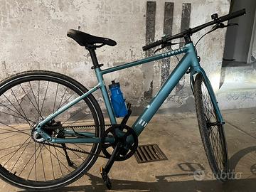 e-bike bici elettrica Tenways CGO600  taglia S