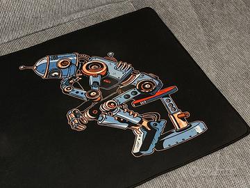 Tappetino mouse gaming XL / desk mat 40 × 90 cm