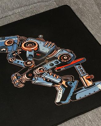 Tappetino mouse gaming XL / desk mat 40 × 90 cm