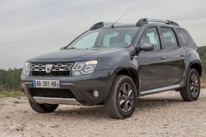 Dacia Duster 1.5 dci Ambiance 4x2 s&s 110cv E6