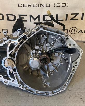 Cambio manuale Dacia Duster 1.5DCI 4x4 del 2021