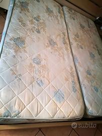 Materasso  singolo a molle