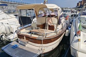 Fratelli Aprea 750 semicabinato