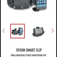 Porta cellulare moto GIVI S920M