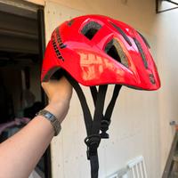 Casco bicicletta
