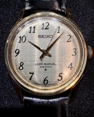 Seiko 5740-8000 Lord Marvel Wako Ginza