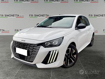 Peugeot 208 1.2 hybrid Allure 110cv e-dcs 6 -...