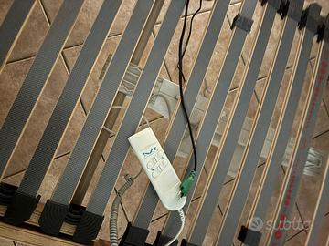 Letto elettrico standard