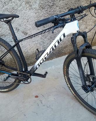 MTB DA 29 MARCA TORBADO RIBOT N CARBONIO (nuova)