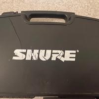 MICROFONI SHURE