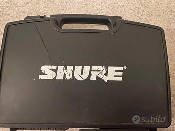 MICROFONI SHURE